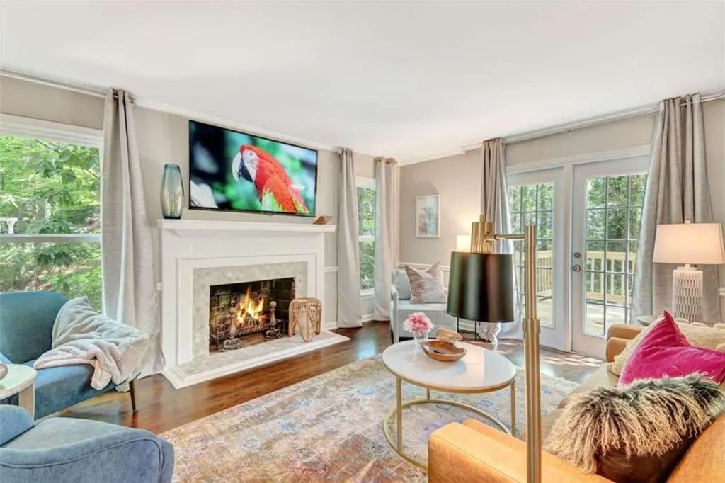 N/A, Dunwoody