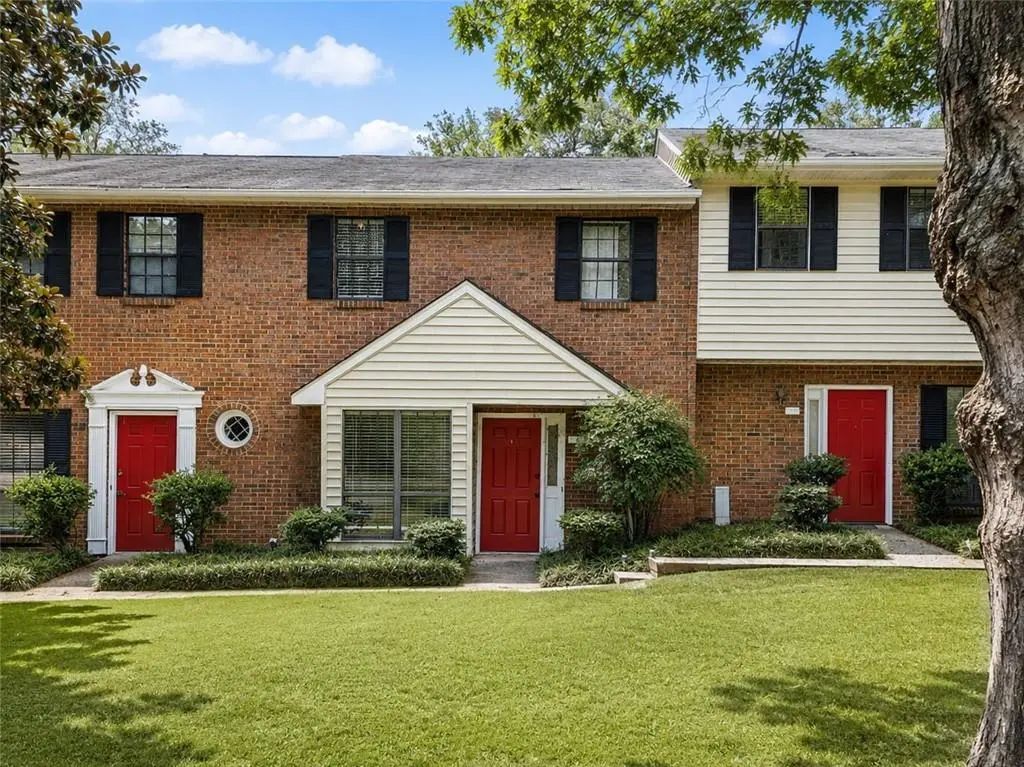 1130 Jamestowne Trail, Alpharetta