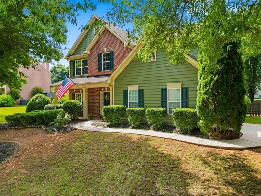 6605 Flagstone Court, Cumming