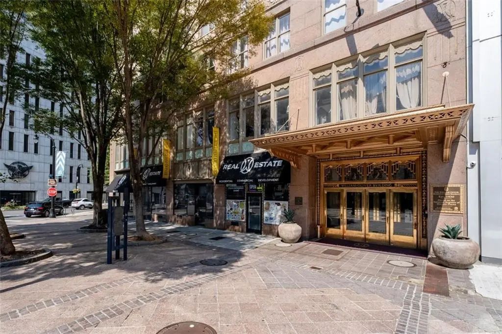 Unit 804 - 32 Peachtree Street Nw, Atlanta