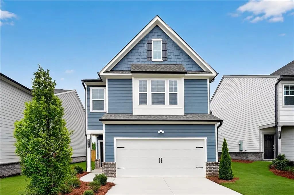 2259 Linden Pass, Douglasville