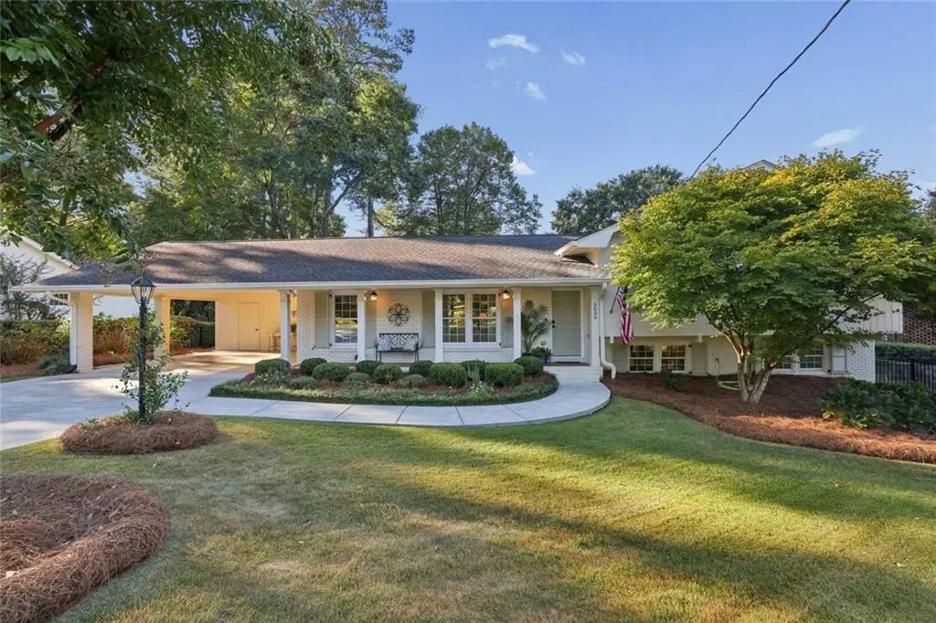 3036 Haverford Lane Se, Marietta