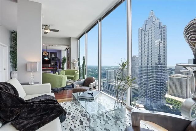 Unit 3906-7 - 400 W Peachtree Street Nw, Atlanta