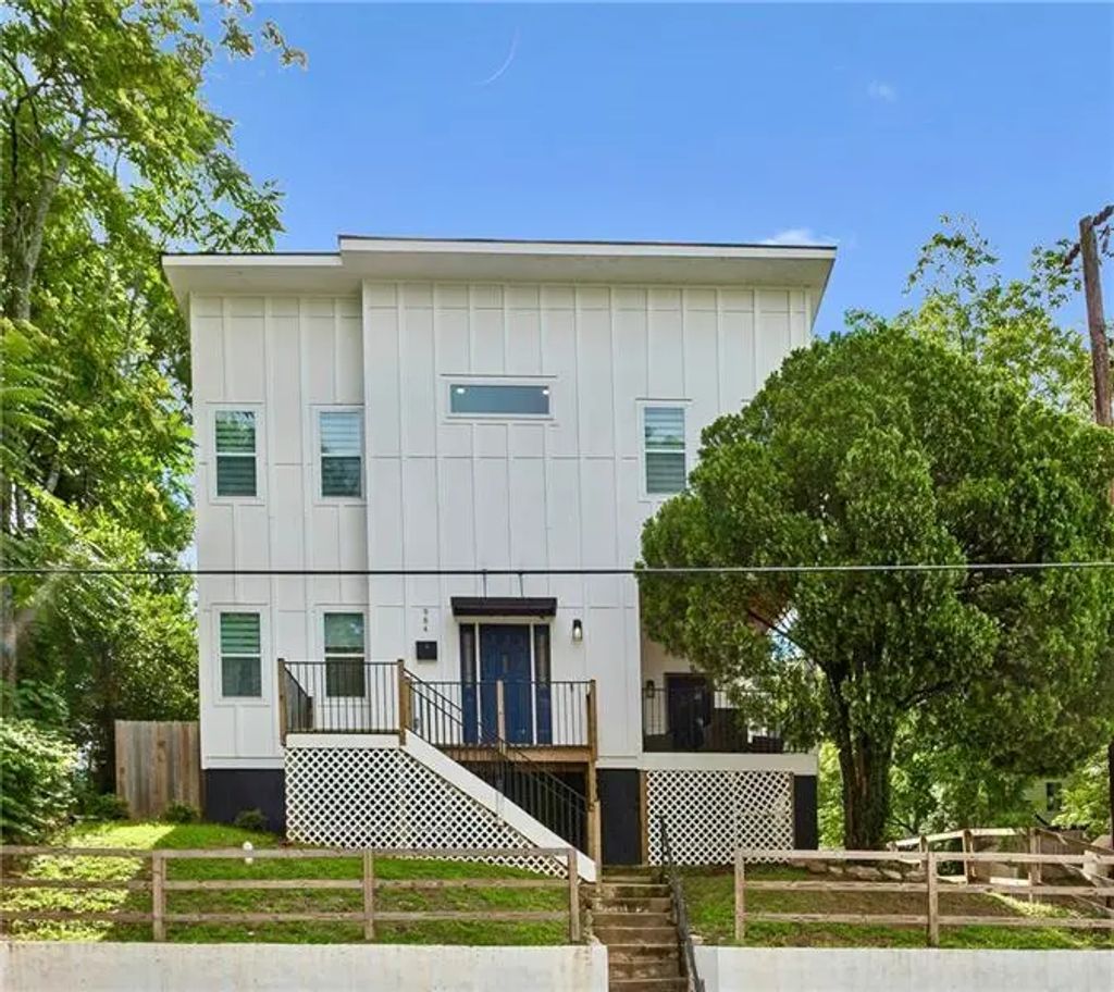 984 Mcdaniel Street Sw, Atlanta