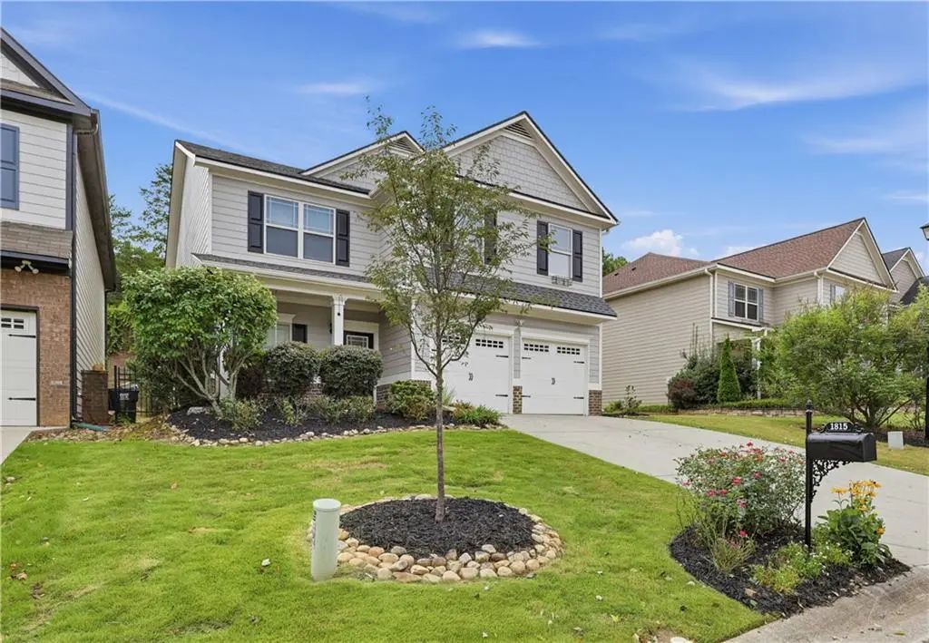 1815 Habersham Villa Drive, Cumming