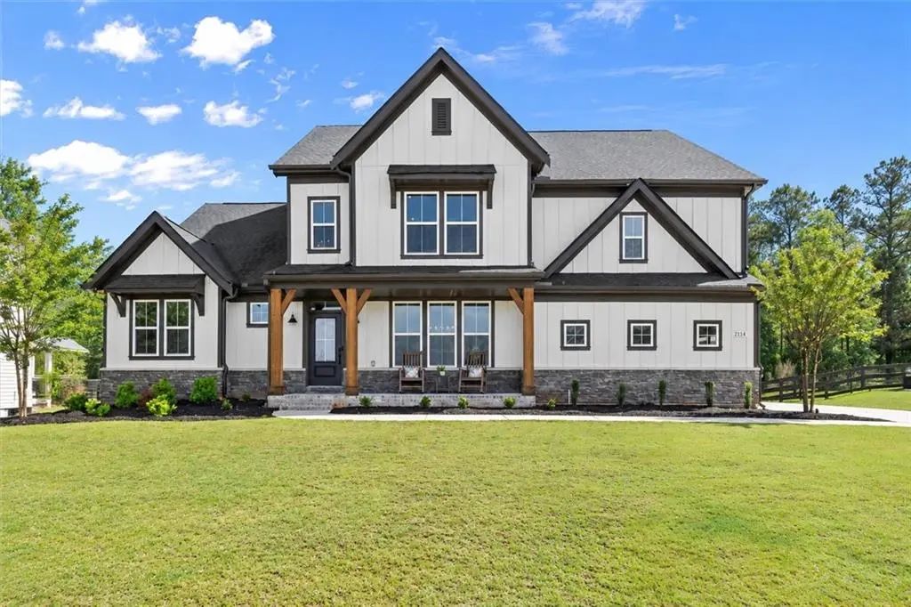 2114 Harmony Drive, Canton