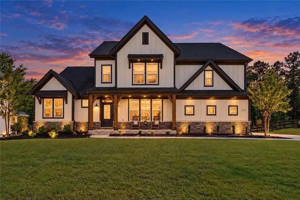 2114 Harmony Drive, Canton