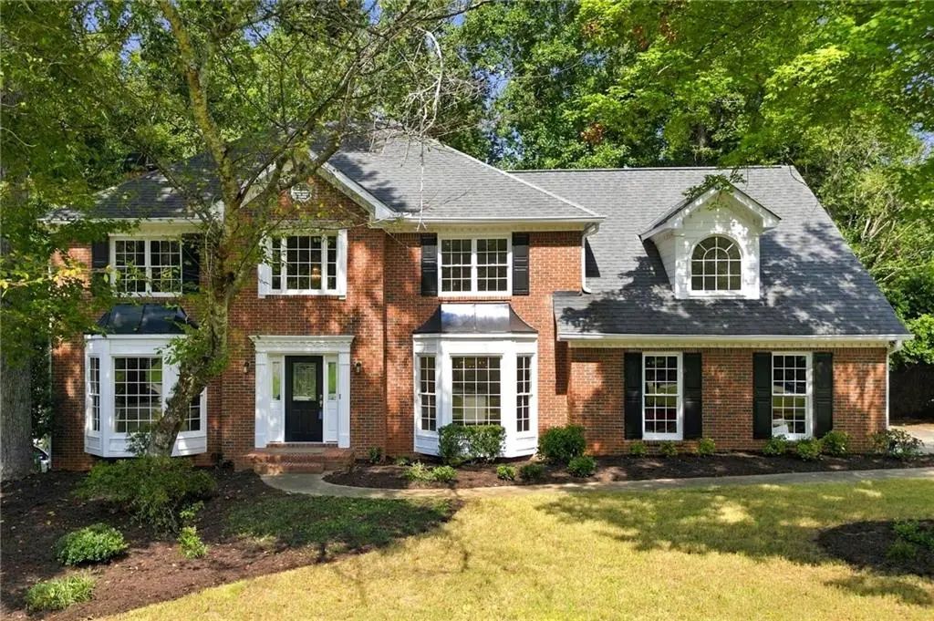 12200 Wexford Club Drive, Roswell