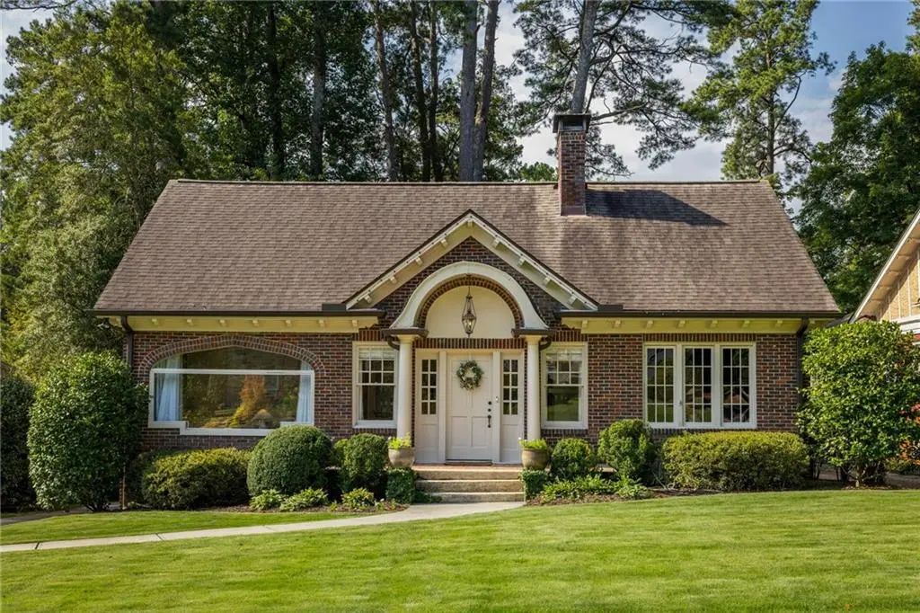 1393 Harvard Road, Atlanta