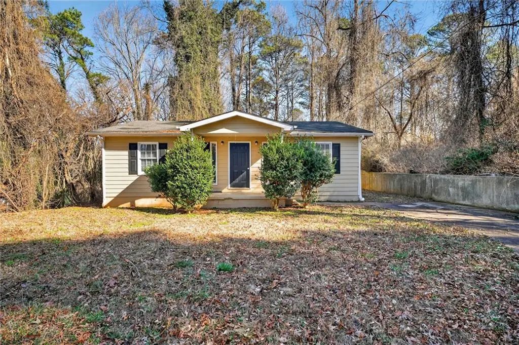 1826 County Line Road, Atlanta