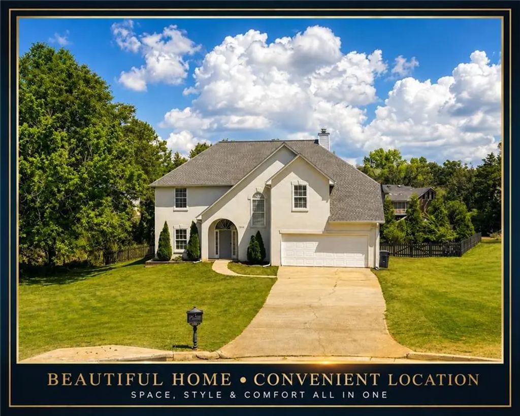 3219 Lindas Circle Se, Conyers