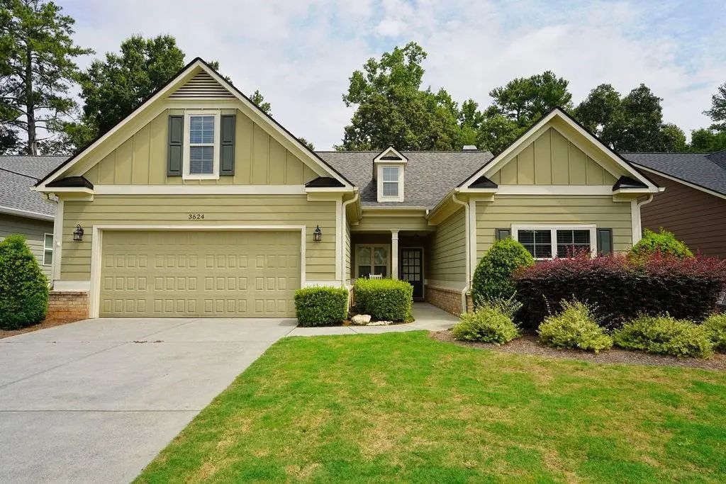 3624 Foxtrot Trail Nw, Kennesaw