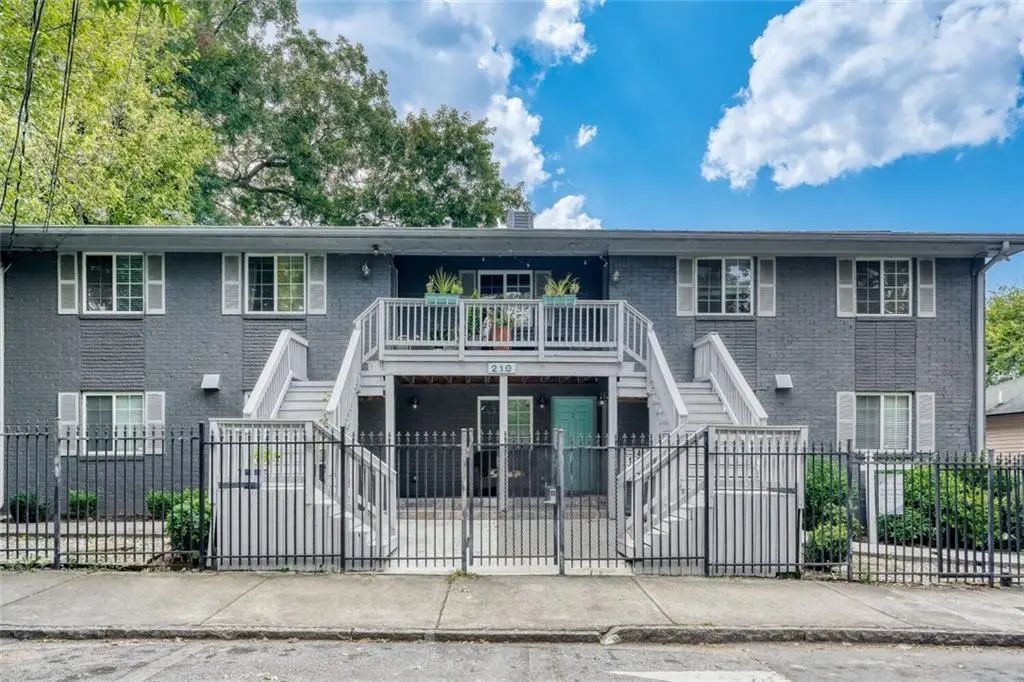 Unit 7 - 210 Sampson Street, Atlanta