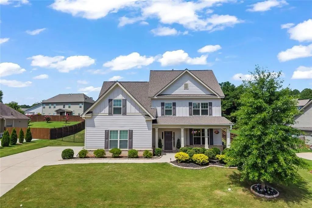 1515 Highland Creek Drive, Monroe
