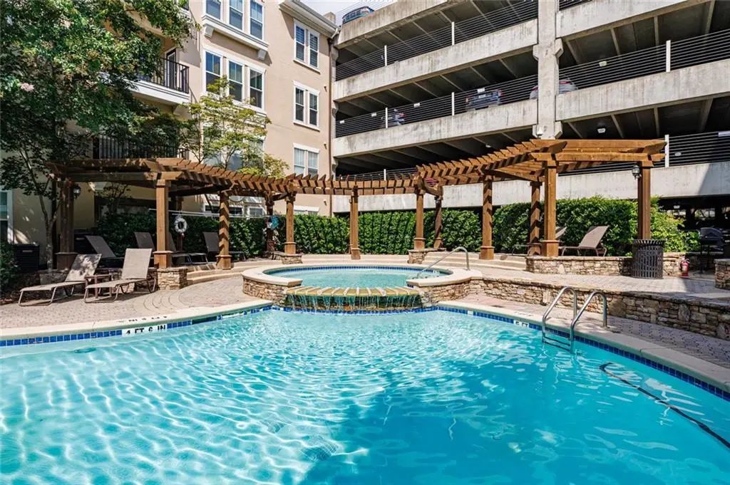 Unit 2314 - 1850 Cotillion Drive, Dunwoody