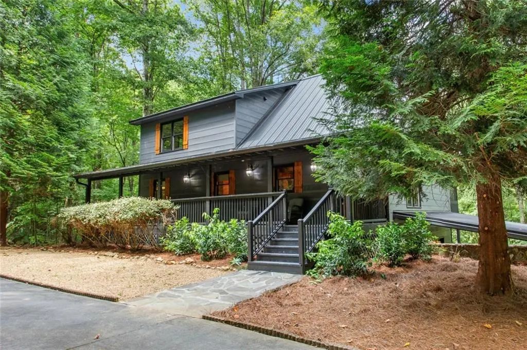 56 Robin Lake Drive, Ellijay