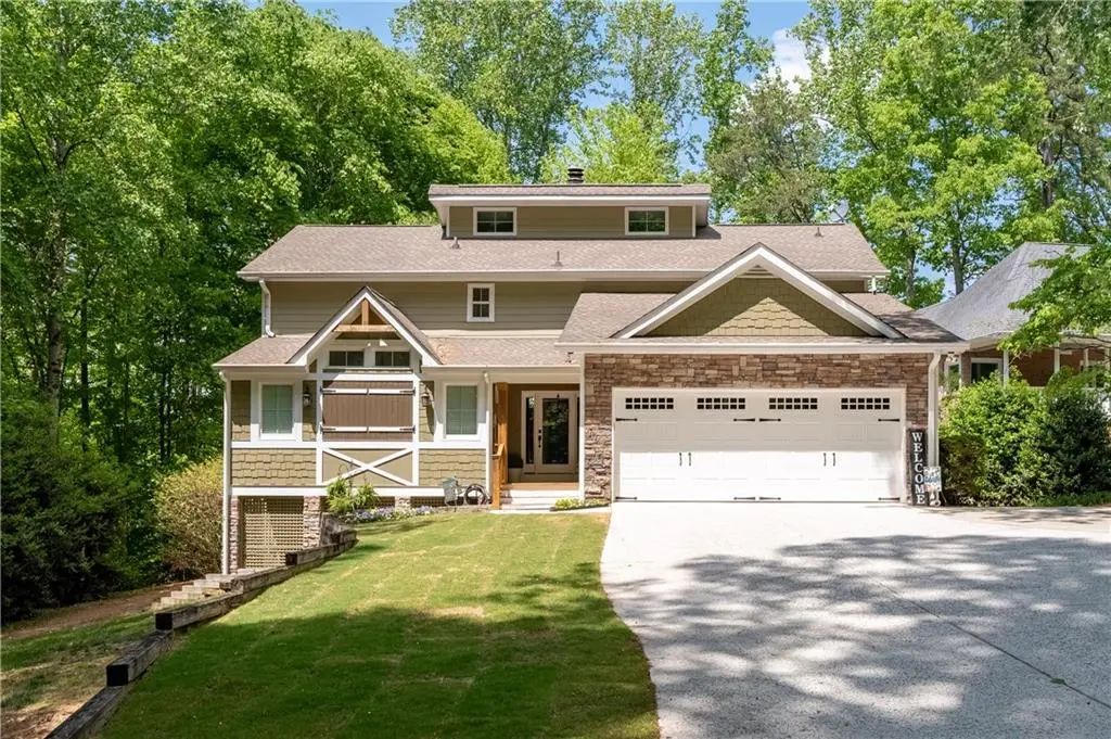 385 Sundown Drive, Dawsonville
