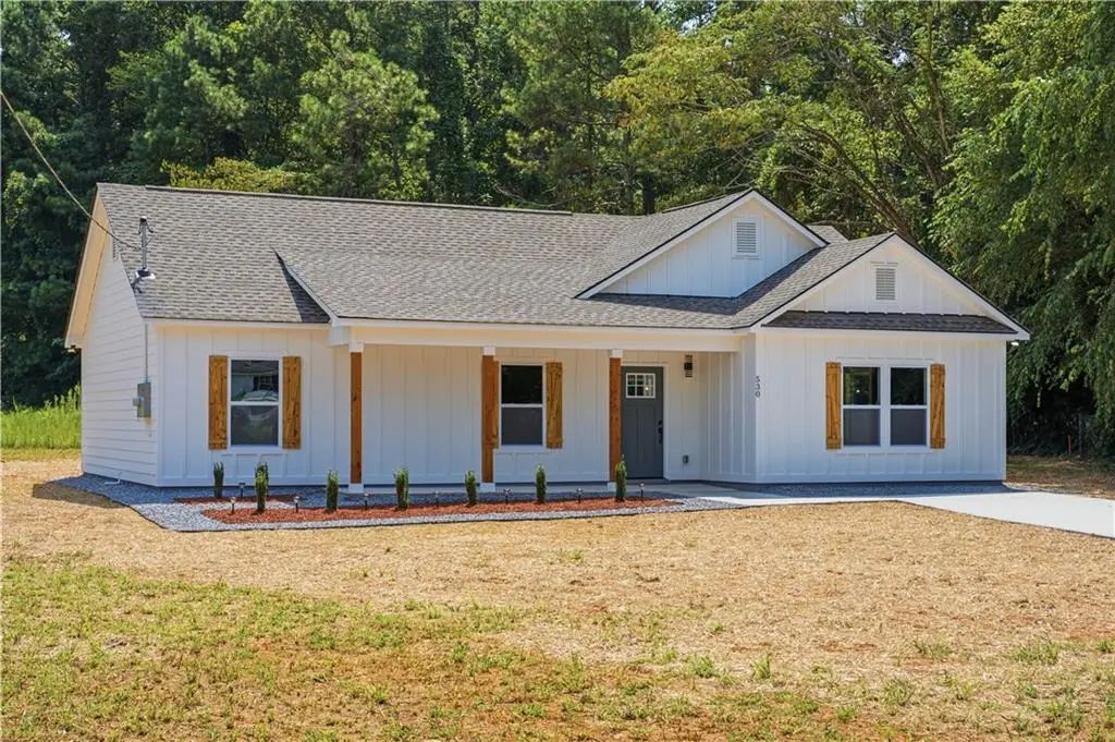 530 Picketts Mill Road, Dallas