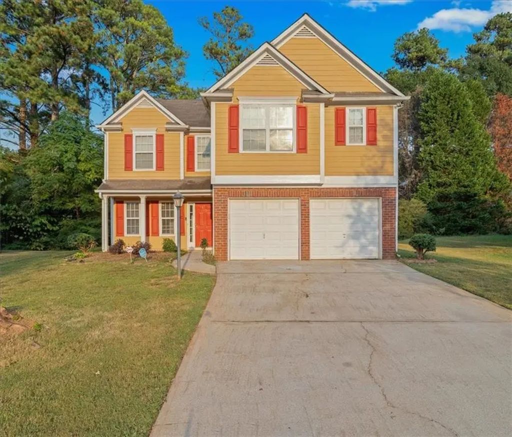 2628 Essex Court, Conyers