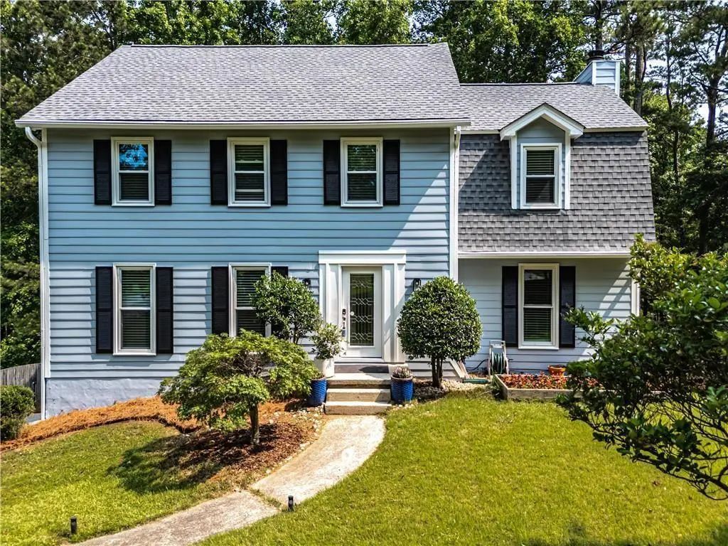1428 Brookcliff Drive, Marietta