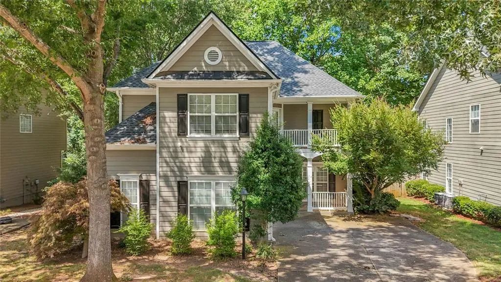 1229 Crescentwood Lane, Decatur