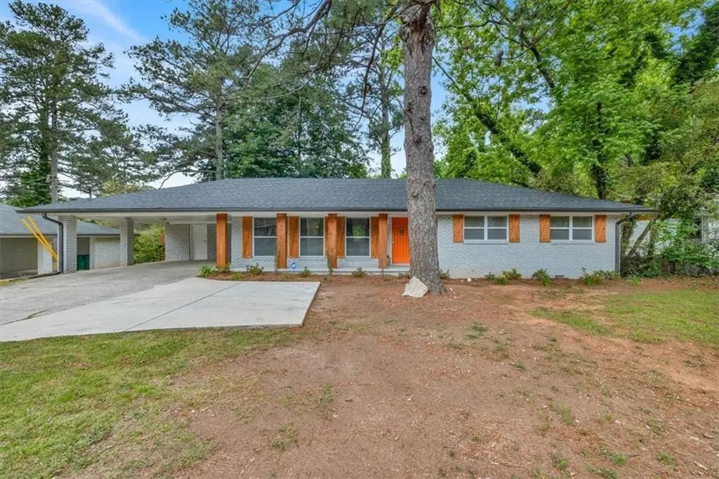 2271 Columbia Drive, Decatur