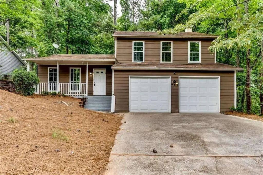 759 Greenhedge Drive, Stone Mountain