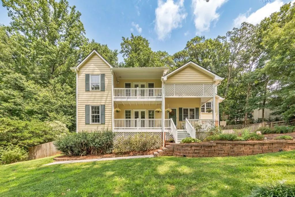 11675 Highland Colony Drive, Roswell