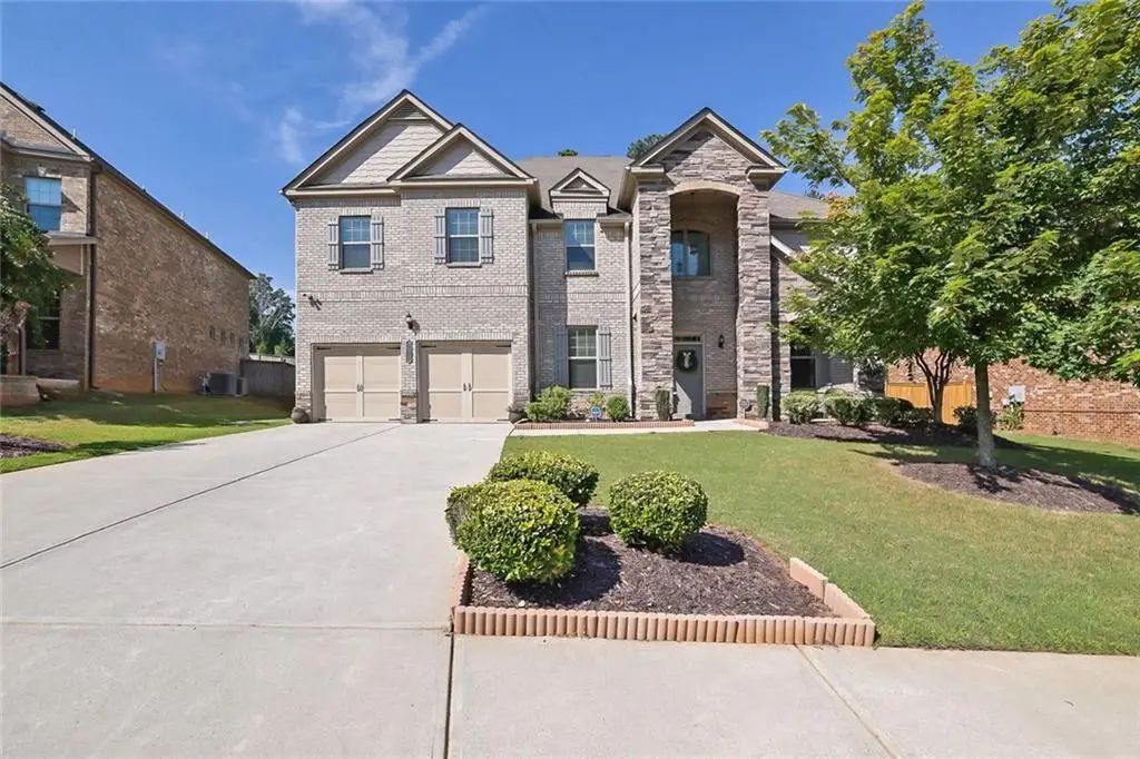 4550 Point Rock Drive, Buford