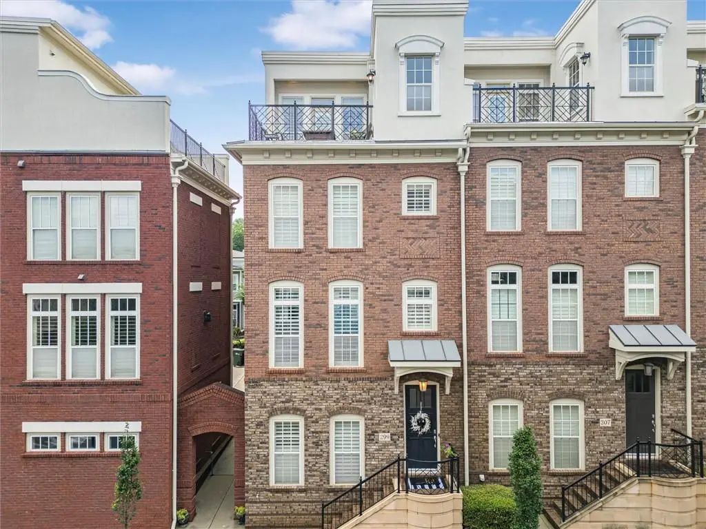 299 Green Street, Marietta