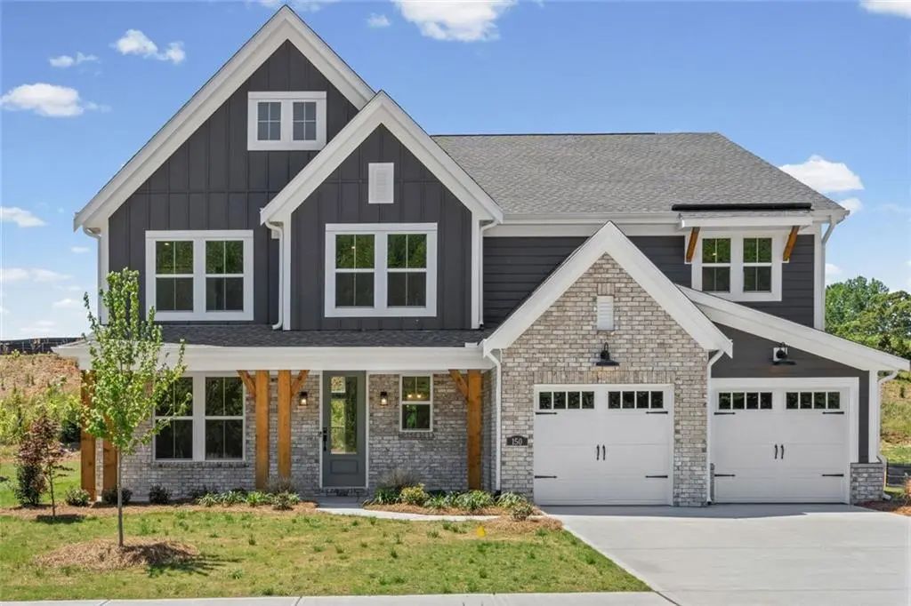 150 Hidden Fields Way, Hoschton