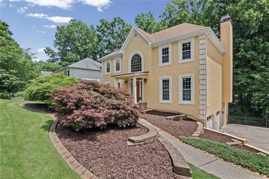 3873 Beacon Street Ne, Marietta