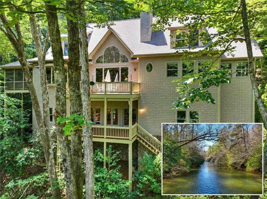 357 Goldmine Trail, Ellijay