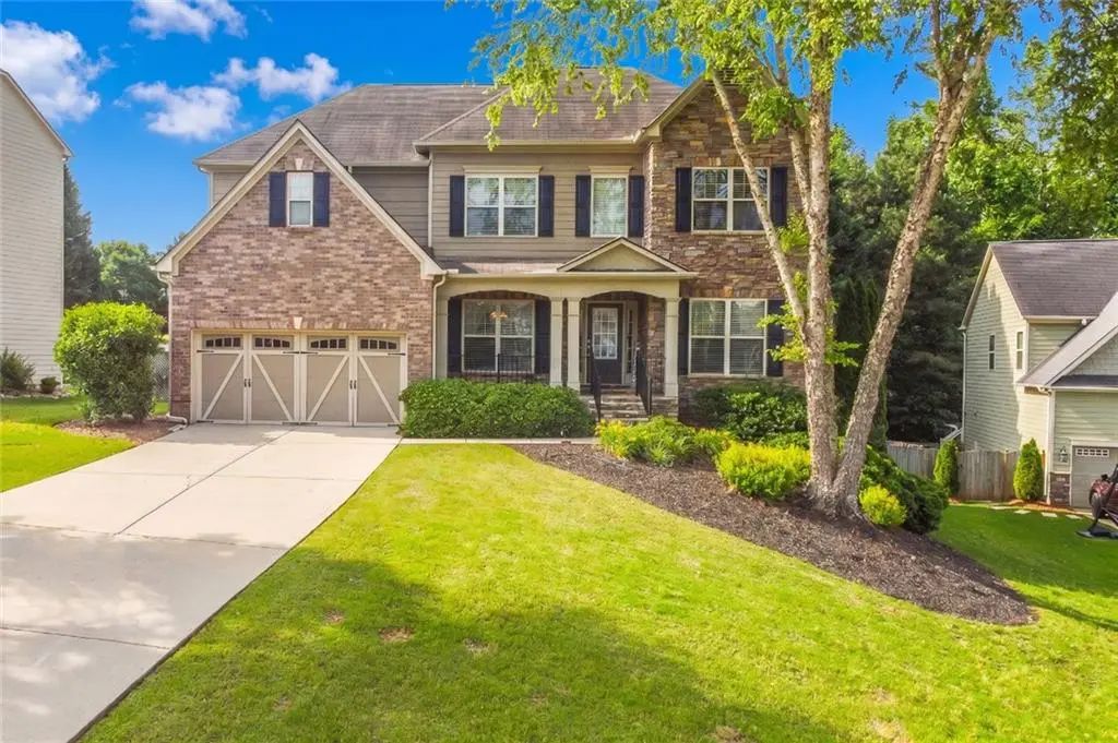 1535 Starlight Drive, Cumming