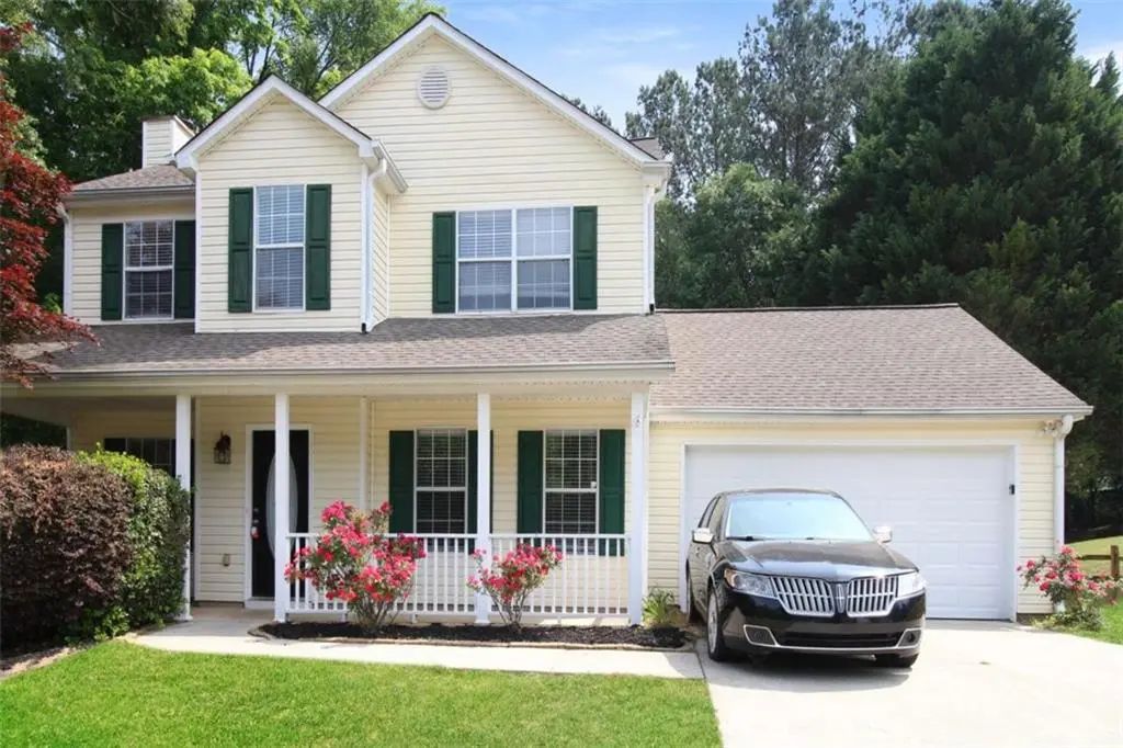 3254 Rockwalk Terrace, Loganville