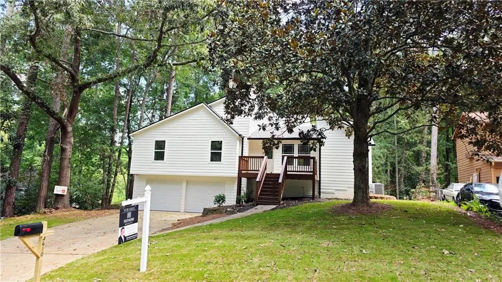 4610 Kings Crossing Drive Ne, Kennesaw