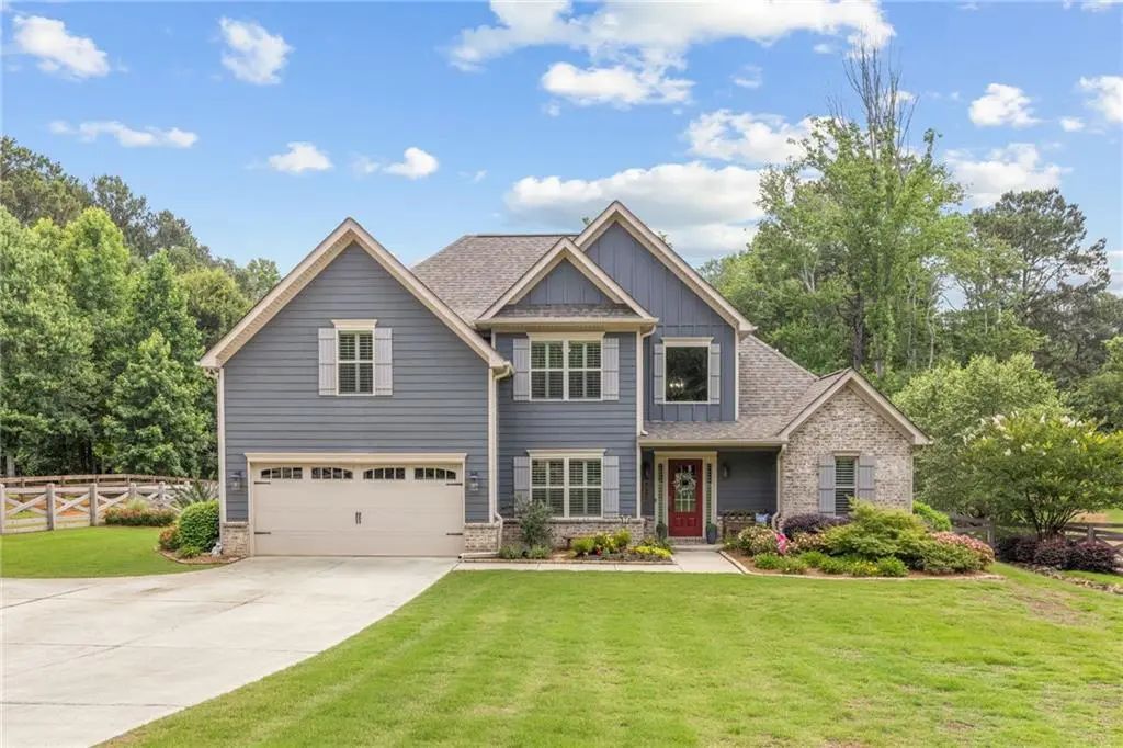 727 Brannon Holder Road, Winder