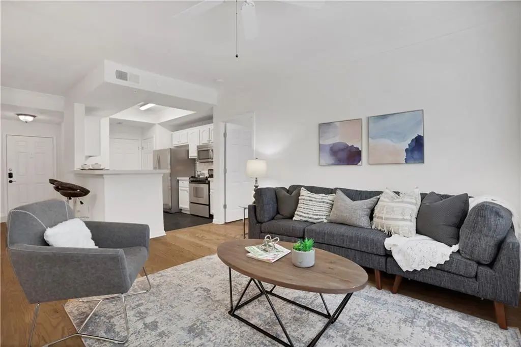 Unit 1017 - 2700 Pine Tree Road Ne, Atlanta