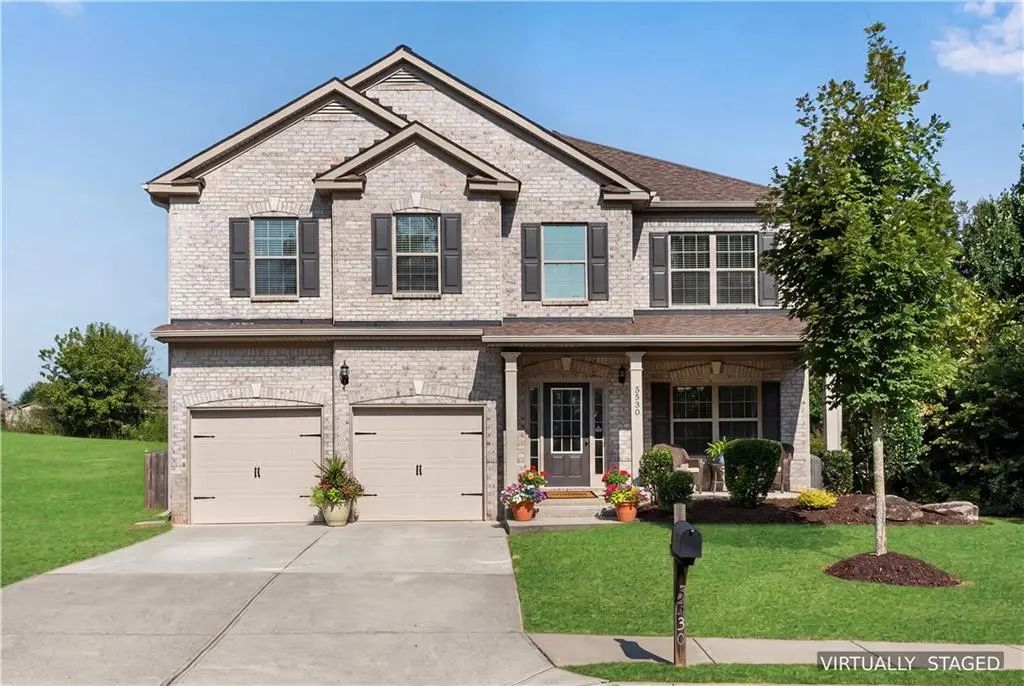 5530 Banner Boulevard, Cumming