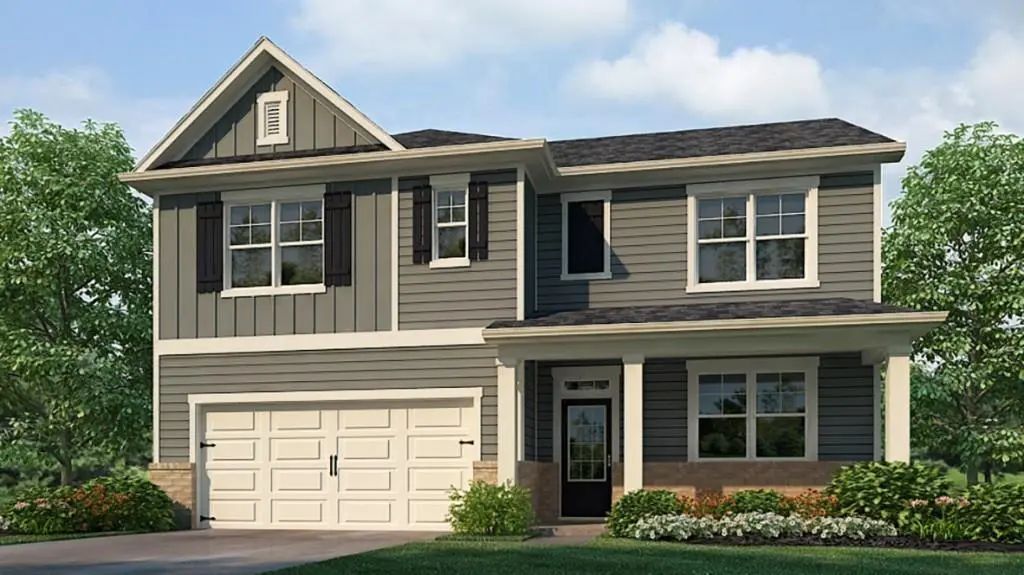 397 Belmont Drive, Cartersville