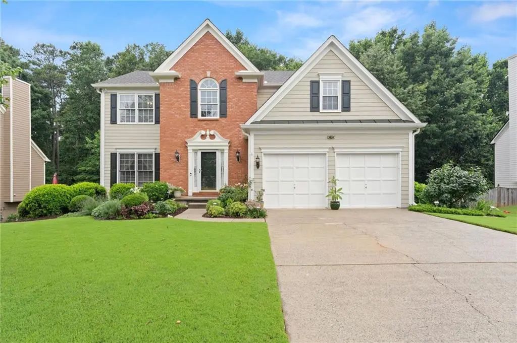 7730 Wickley Drive, Cumming