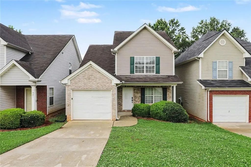519 Carlton Pointe Drive, Palmetto