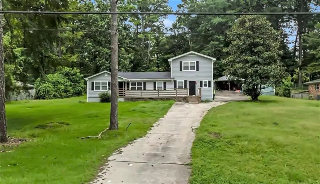 3898 Panthersville Road, Ellenwood