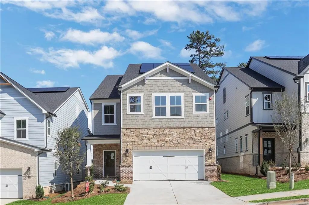 121 Kindred Lane, Marietta
