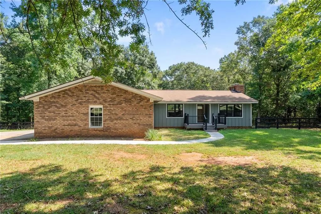 1556 Fred Goss Road, Danielsville