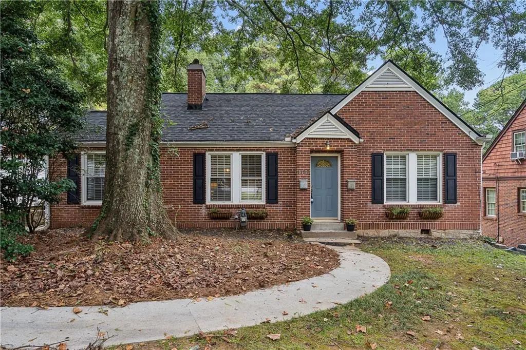 1128 Scott Boulevard, Decatur