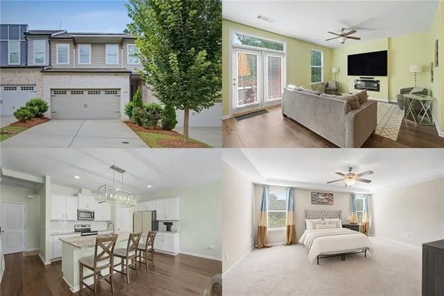 2106 Garden Place, Atlanta