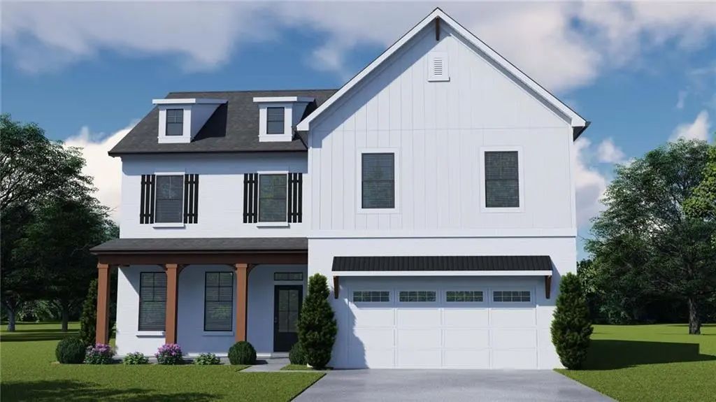 723 Secret Garden Lane, Dacula