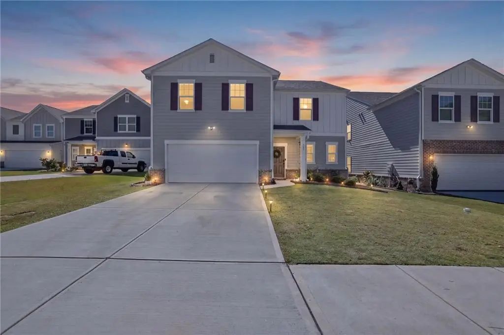 751 Knightsbridge Lane, Winder