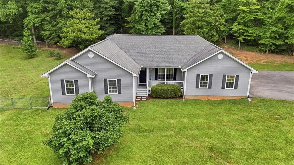 980 Falls Road, Toccoa